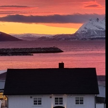 Loftsleilighet Midt I Sentrum Skjervoy Luaran gambar