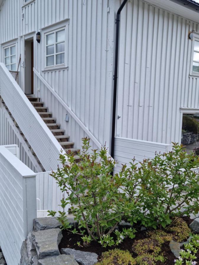 Loftsleilighet Midt I Sentrum Skjervoy Luaran gambar