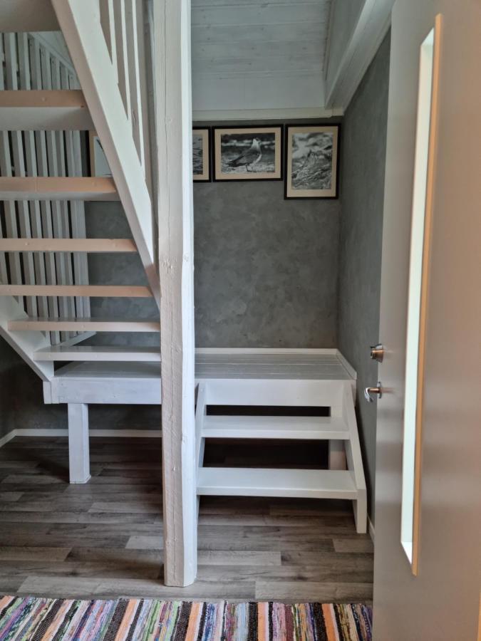 Loftsleilighet Midt I Sentrum Skjervoy Luaran gambar