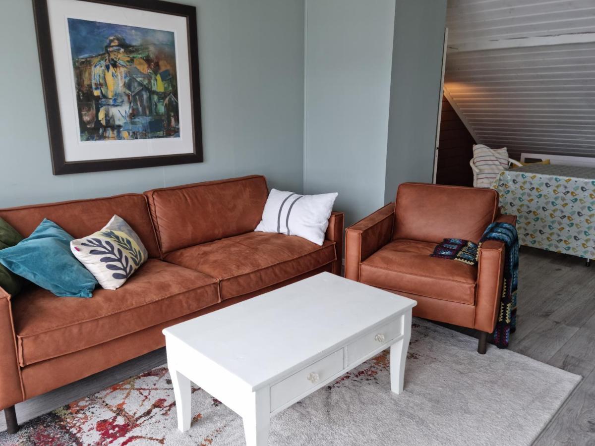 Loftsleilighet Midt I Sentrum Skjervoy Luaran gambar