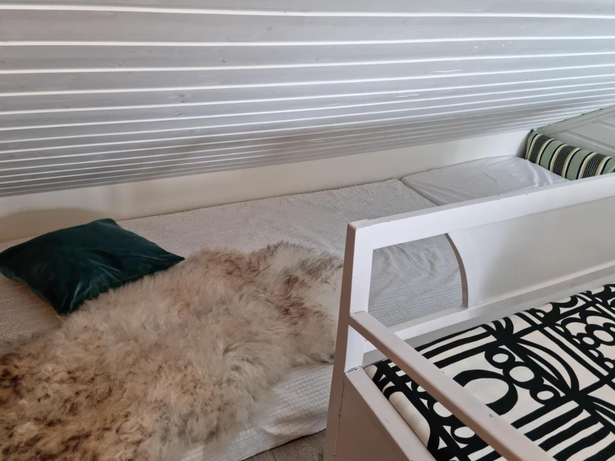 Loftsleilighet Midt I Sentrum Skjervoy Luaran gambar