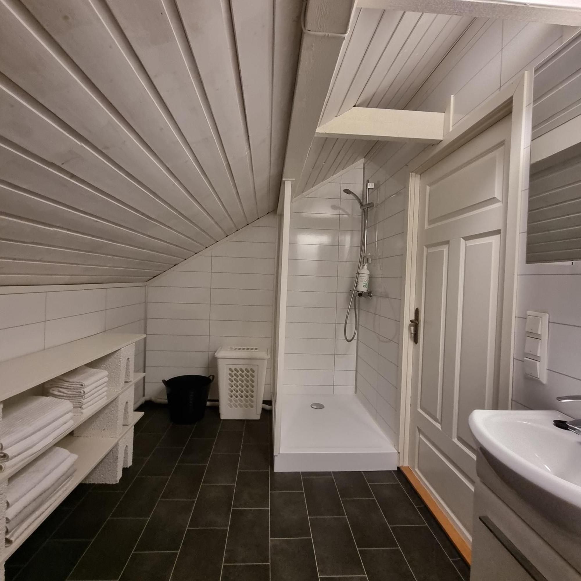 Loftsleilighet Midt I Sentrum Skjervoy Luaran gambar